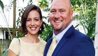 Lisa Walton and Austin Hodges featured