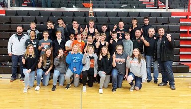 Fostoria Duals champs