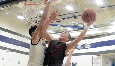 Tough finish featured