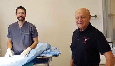 Like father, like son