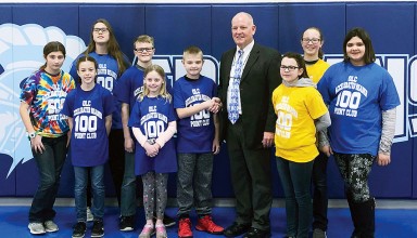 OLC accelerated readers