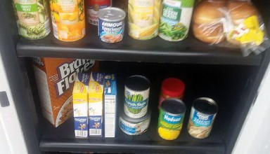 Small Blessings Food Pantry