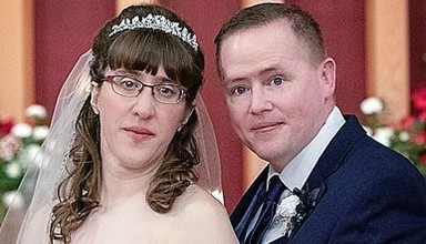 Elizabeth and Kevin Steen