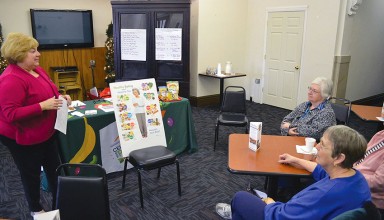 Tips for healthy eating