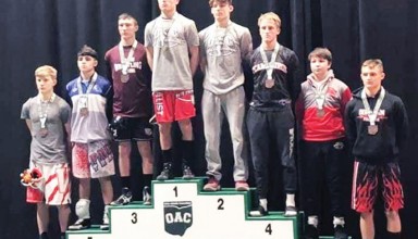 Junior high state placer