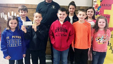 Pancakes with a purpose