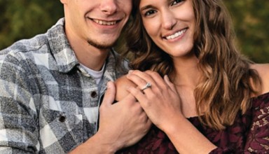 Kurtus Zeigler and Jacqueline Messersmith