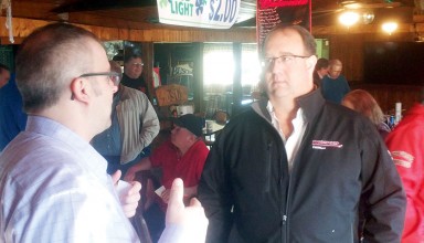 Asking for a helping hand