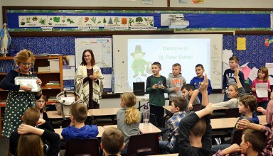 Debuting Miss D.O.T.