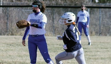 Stealing 2nd featured