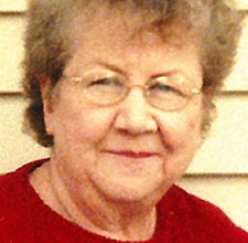 Shirley Ann McClain