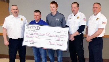 A good cause featured