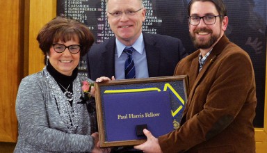 Service Above Self featured