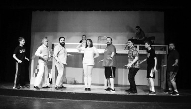 Violet’s One of the Boys!