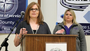 Women caring for women