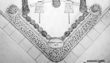 Courthouse Corner project