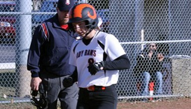 Scoring a run featured
