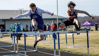 High hurdles