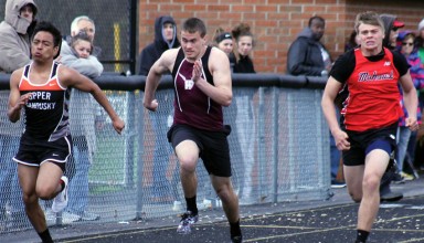 Fast out of the blocks