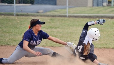 Safe at 2nd