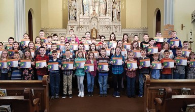 St. Peter honor roll