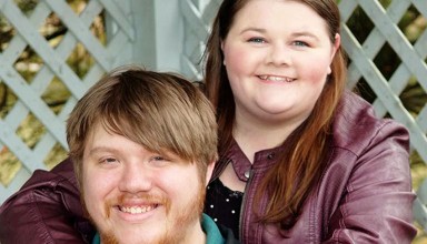 Robert Swartz and Ashley Hawkins featured