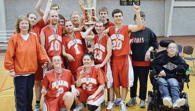 Wyandot Indians 2010-11 basketball team