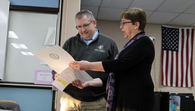 Distinguished board member