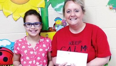 Poster winner featured