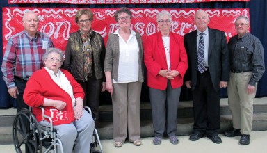 60-year reunion