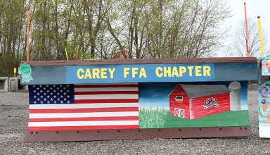 Wyandot County winner