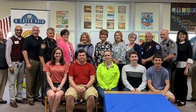 Click-It-Or-Ticket kick-off