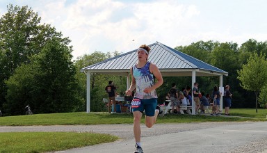 Clifford's big finish