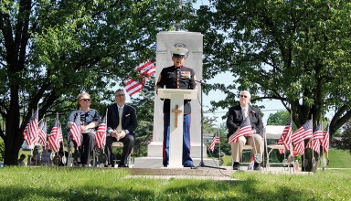 Memorial Day Ceremony
