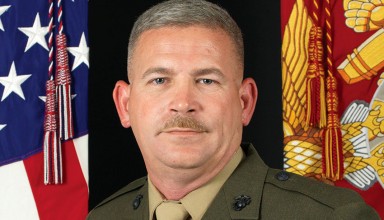 MGySgt. Daniel Clinger U.S. Marine Corps featured