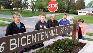 Making Upper Sandusky more beautiful