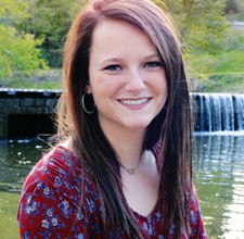 Jordan Franz 2019 USHS salutatorian