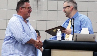 Key to the city, key to success