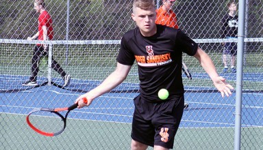 Final regular season win