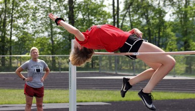 Setting the bar high