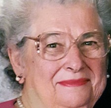 Betty Marie Weisenauer Gottfried