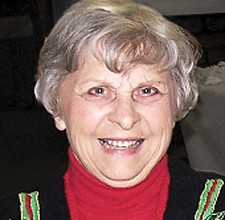 Patricia J. Reed