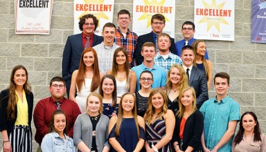 Congratulations seniors