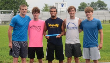 Royal runners featured