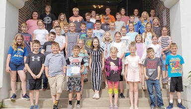 Fourth quarter honor roll