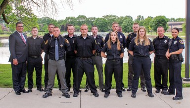 Graduating class