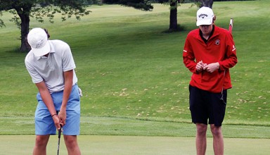 Overall winner featured