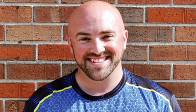 Blake England principal, St. Peter School featured