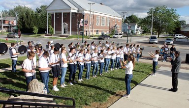 Carey High School Marching Band