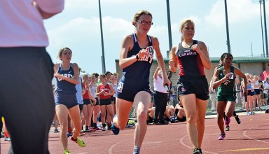 Racing to the finish